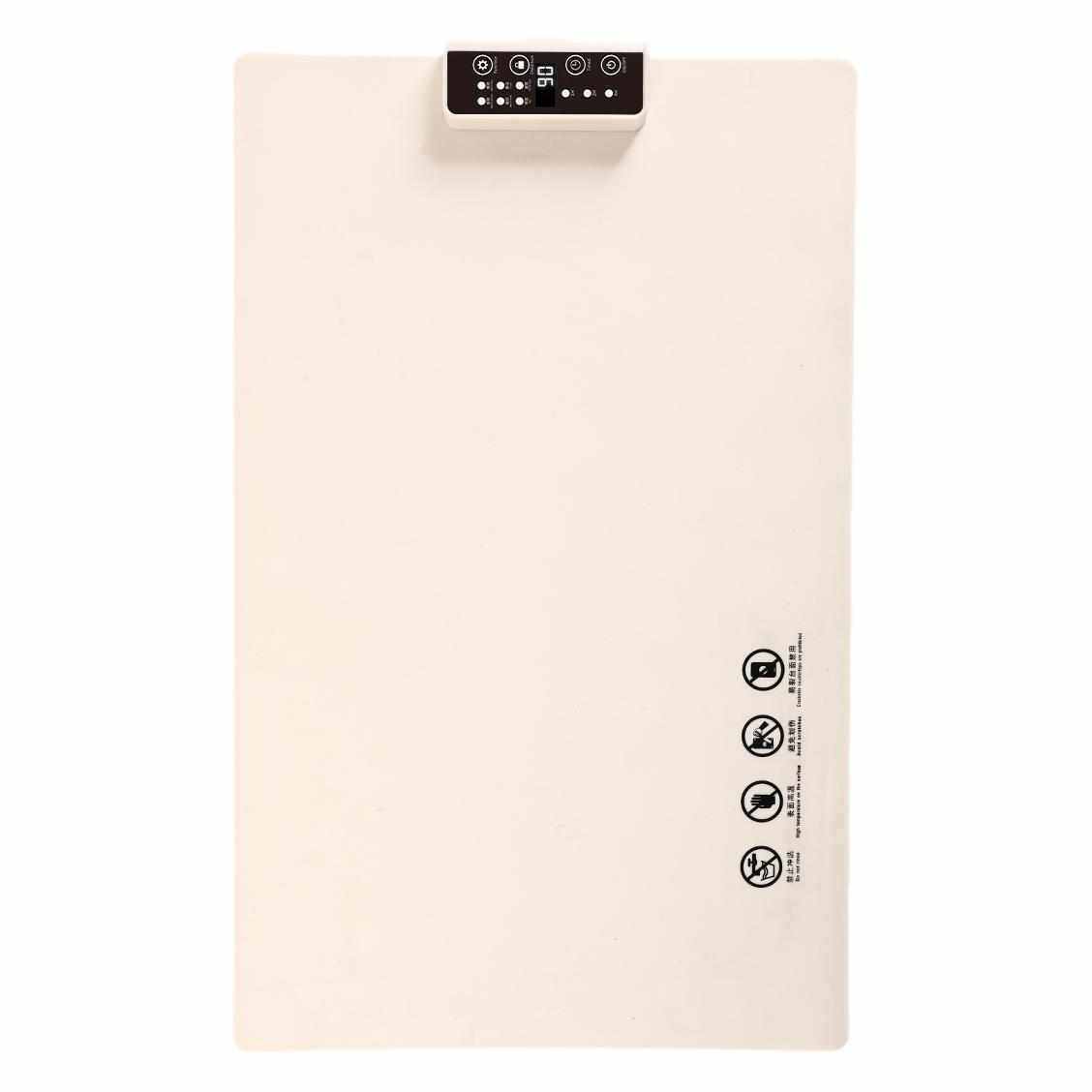 保温板智能暖菜板热菜板柔性折叠多功能调温桌垫饭菜加热保温板餐 - 图3