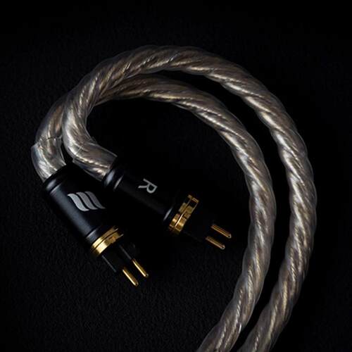 Effect Audio ConX EA可换插针2pin/MMCX/A2DC/PE/IPX耳机升级线 - 图2