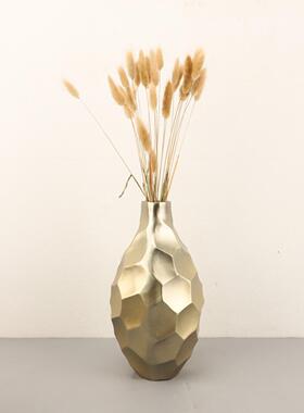欧式简约室创意锤纹金色器厅卧玄关0490花茶客几办公室书房家居装
