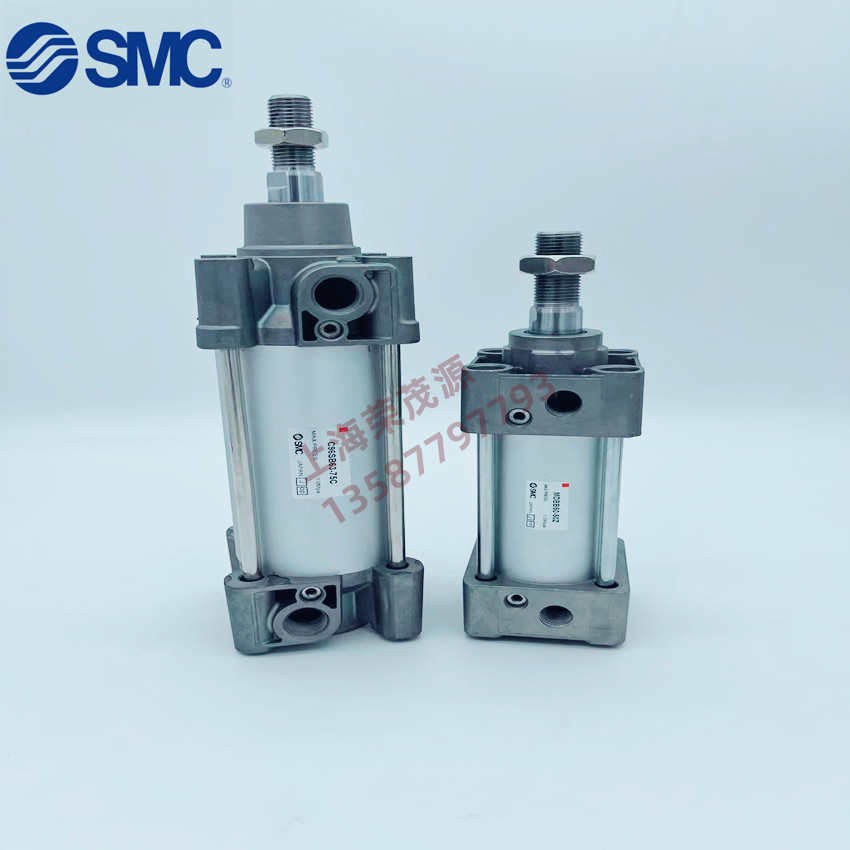 SMC标准气缸MBB/MDBB32/40/50/63/80/100-25-50-75-100-125-150Z - 图2