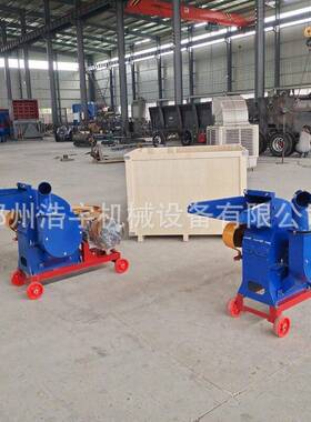 小型捶打式废纸粉碎机 浩宇机械大中小型号工业用碎纸机 粗细可调