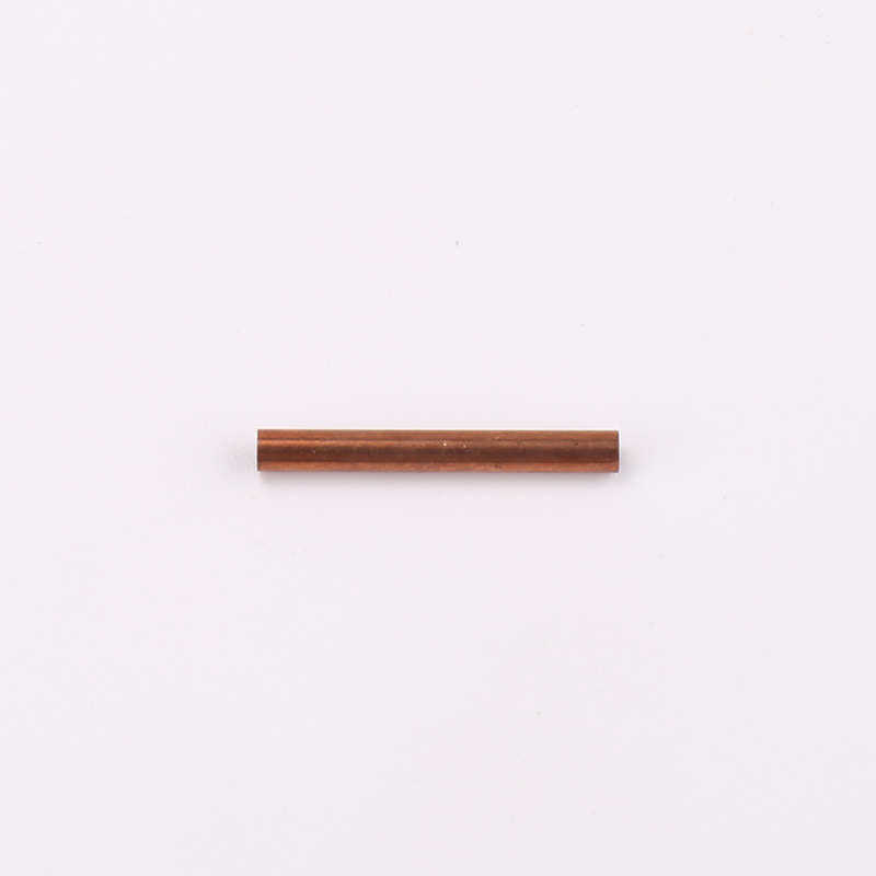 冷压E型管系列 电线连接端子制冷散热铜毛细管管形裸端头铜管端子,淘宝优惠券,粉丝福利购,淘宝优惠卷