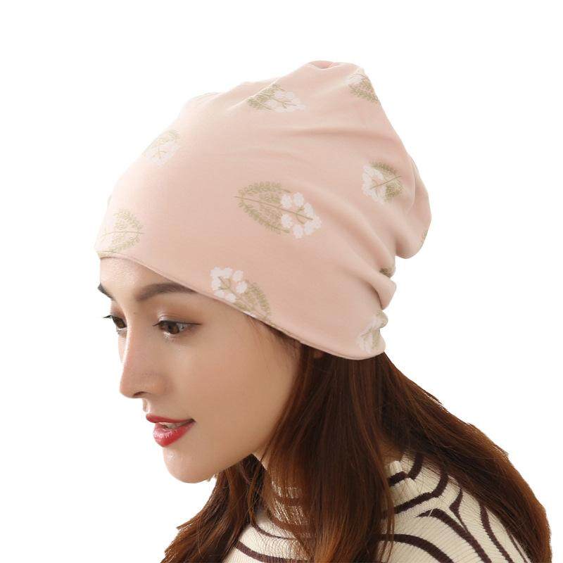 月子帽可睡觉棉孕妇秋冬季护额头帽堆堆帽产后产妇睡帽保暖帽舒适,淘宝优惠券,粉丝福利购,淘宝优惠卷