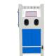 Manual sandblasting machine trophy high pressure five metal jewelry acrylic glass crystal lettering sandblasting and rust removal machine sand blasting