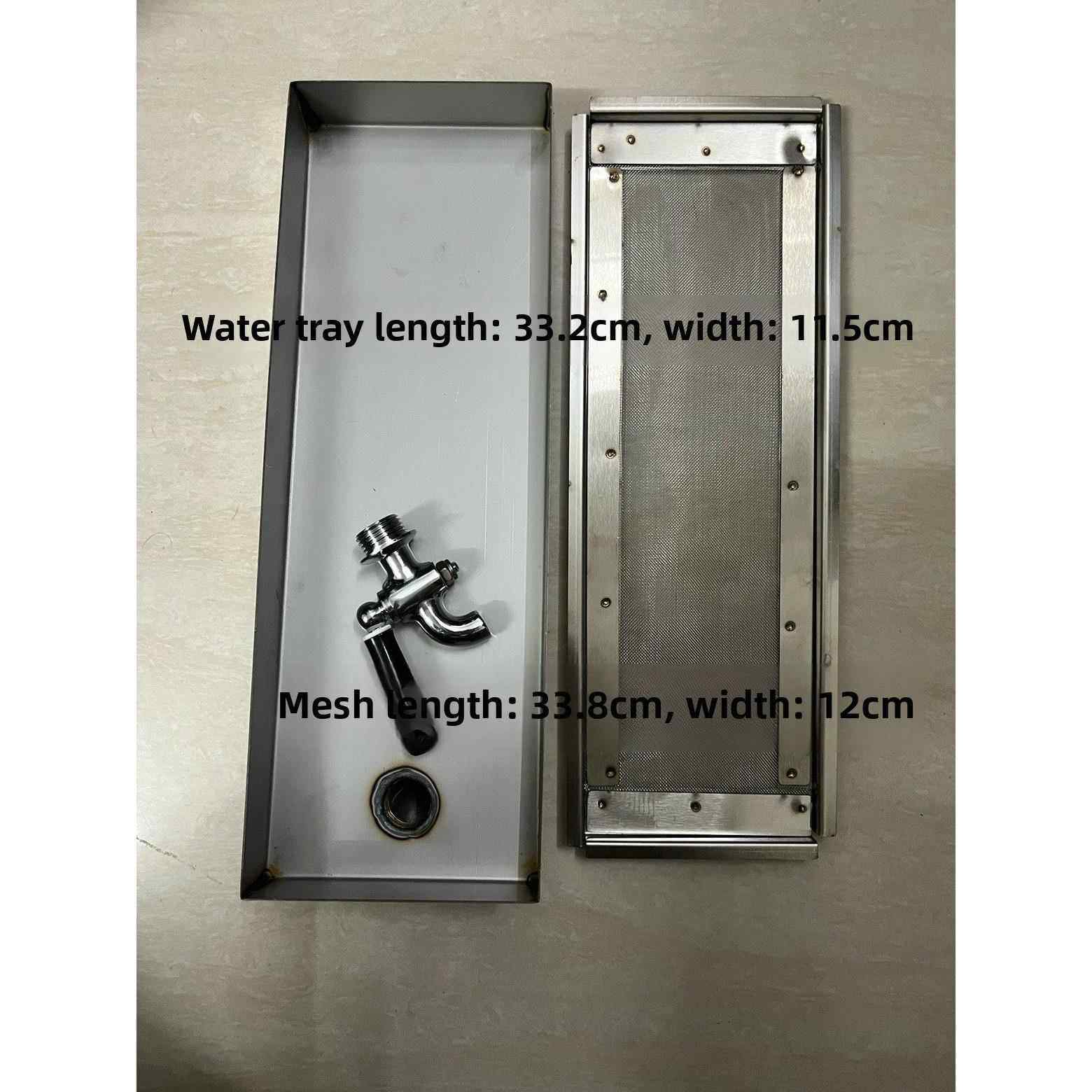 甘蔗榨汁机专用商用甘蔗机过滤网配件甘蔗接汁盘水龙头,淘宝优惠券,粉丝福利购,淘宝优惠卷