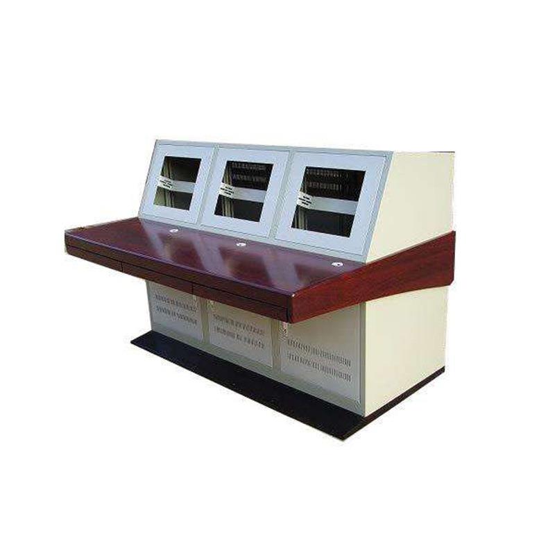 Manufacturer's spot monitoring console assembled console monitoring table security monitoring control dispatching operating platform