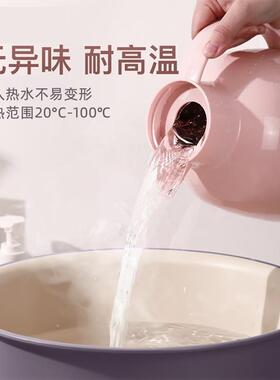 脸盆家用大号洗脸盆塑料盆小盆子耐用洗脚盆加厚学生宿舍洗衣服盆