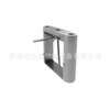 Construction site fingerprint attendance management pedestrian passage three-roller turnstile docking LED display docking construction bureau