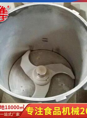 酒食用 姜潍坊潍胜蒜自打泥机设备 全堂动大姜打泥机设备 鲜蒜打