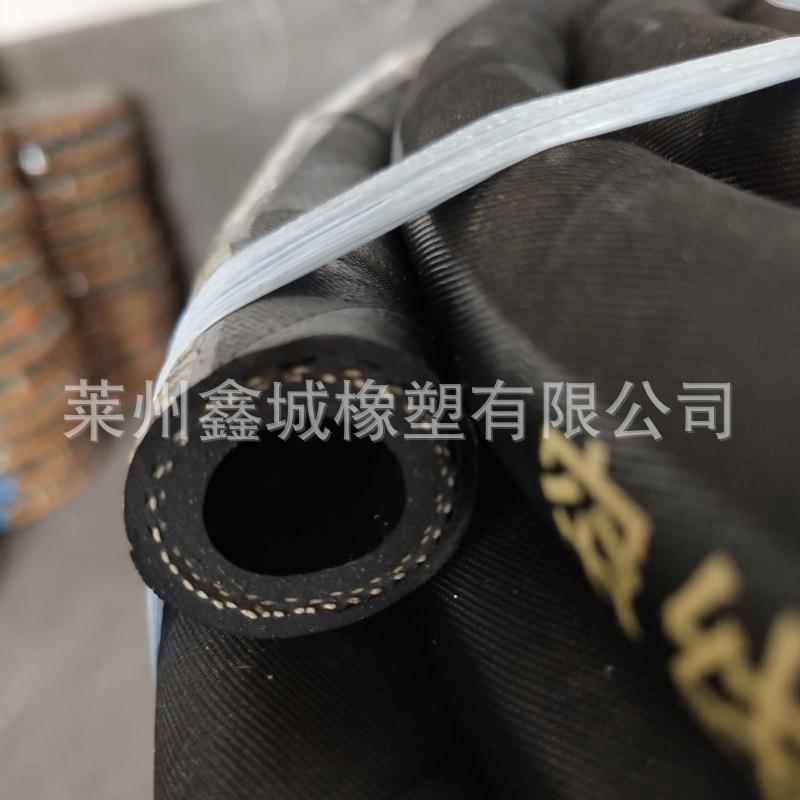 莱州帘子布橡胶管 缠绕胶管 夹布胶管 - 图2