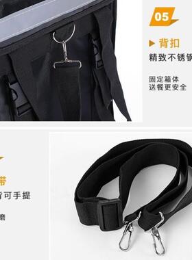 外卖专用箱子骑手送餐专用箱电动车外卖箱美骑手团外卖泡沫箱冷藏