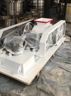 2PG750×500对辊破碎机小型膨润土粉碎机30-50吨/h稳定可靠
