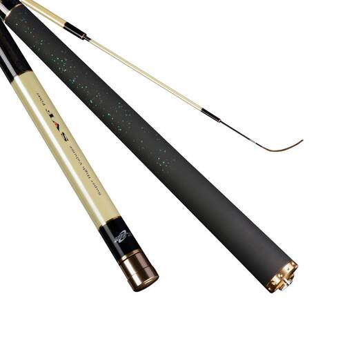 正品正品波仙极鱼竿钓竿黑坑版丽日本东进口4/.5/5.4./5.76.3/59m - 图3