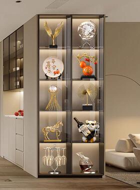 客厅2HBH-11.20迁25品新款酒柜装饰摆件轻奢高档示家居电视展柜乔