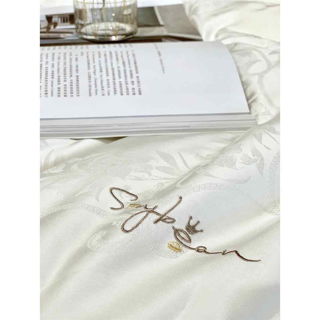 ql@3H大豆蛋白纤维加厚柔软被芯春秋提花被褥夏被 单双人四季保 - 图2