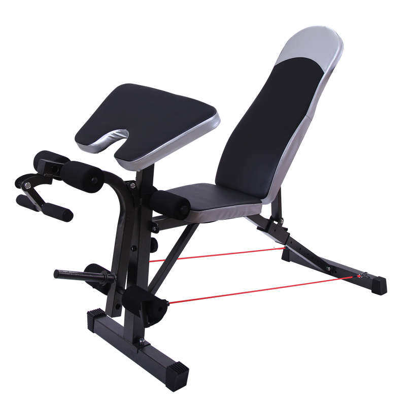 多功能哑铃凳健身椅哑铃飞鸟训练器仰卧起坐板仰卧板腹肌板牧师椅,淘宝优惠券,粉丝福利购,淘宝优惠卷
