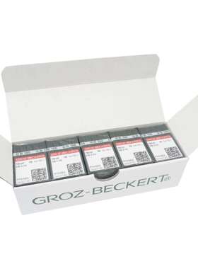电脑绣花机配件德国格罗茨GROZ-BECKERTDB*K5电脑绣花机针绣花针