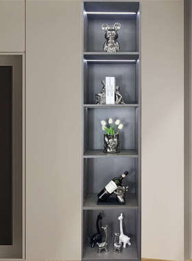 电视柜酒柜套装家居摆件高档轻奢装饰品客厅高级感高端大气上档次