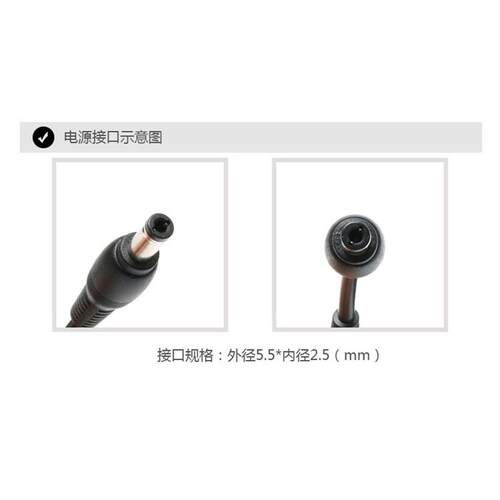 适用鑫友迈切尔KUS筋膜枪充电器12.5V2550MAH12.6V1A电源PRO6PSO2 - 图3