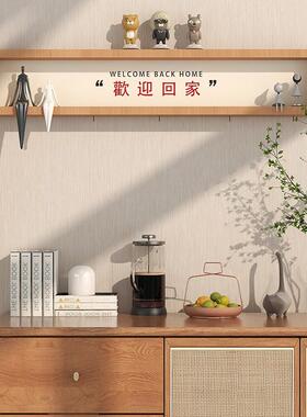 免打孔入户进门墙面装饰画玄关创意简约钥匙收纳壁挂画置物架挂钩