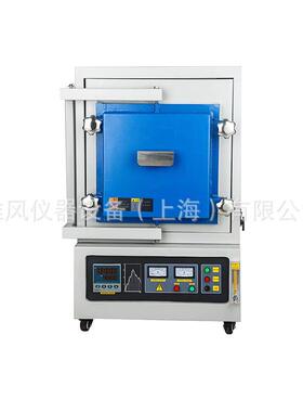 气氛炉真空马箱式弗炉工业XGB热处理真空退火淬火炉高实温验电阻