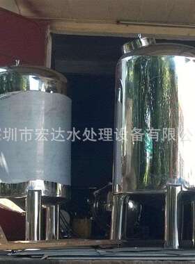 厂供家应深化圳宏达不锈钢双L镜860面抛光纯水箱/不锈钢316储料罐