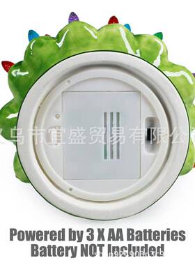 跨境圣诞节圣诞老人摆件圣诞树灯光艺术摆件彩光设计圣诞老人白胡