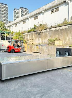 厂家直销大大产量9模水果酸3奶冰型665棍机 网红工手DIY香草冰棒