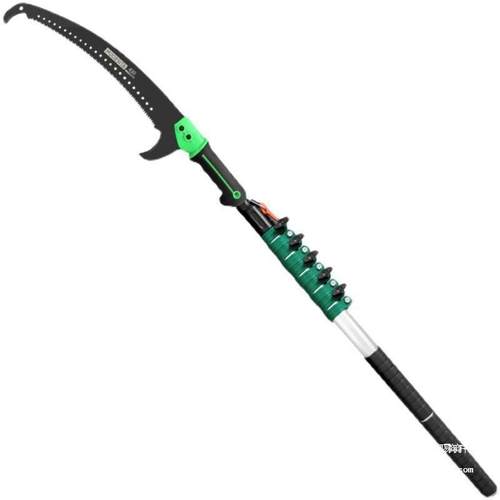 德国慕锯德斯特高枝锯伸缩包高空锯修枝剪园USL林锯加长树枝修树 - 图3