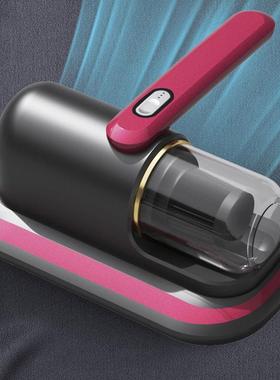 床上无线除螨仪手持紫外线杀菌机家用小型吸尘器除螨神器床铺吸猫