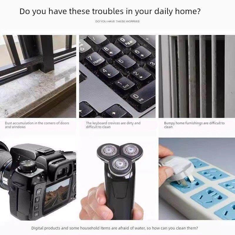 多功能清洁泥软胶汽车清洁门窗凹槽除渣除尘键盘清洁袋装无毒胶泥,淘宝优惠券,粉丝福利购,淘宝优惠卷