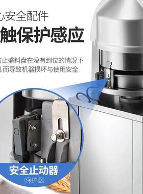 新款面团分块机 月饼馅料分割机面包分团机36型 面团切割机不锈钢