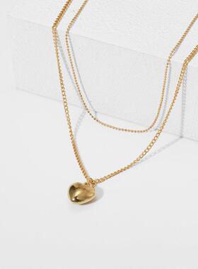 Love Pendant Necklace women