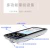 5-inch palm print palm vein recognition access control machine attendance machine face recognition punch-in system all-in-one machine swipe palm to open the door