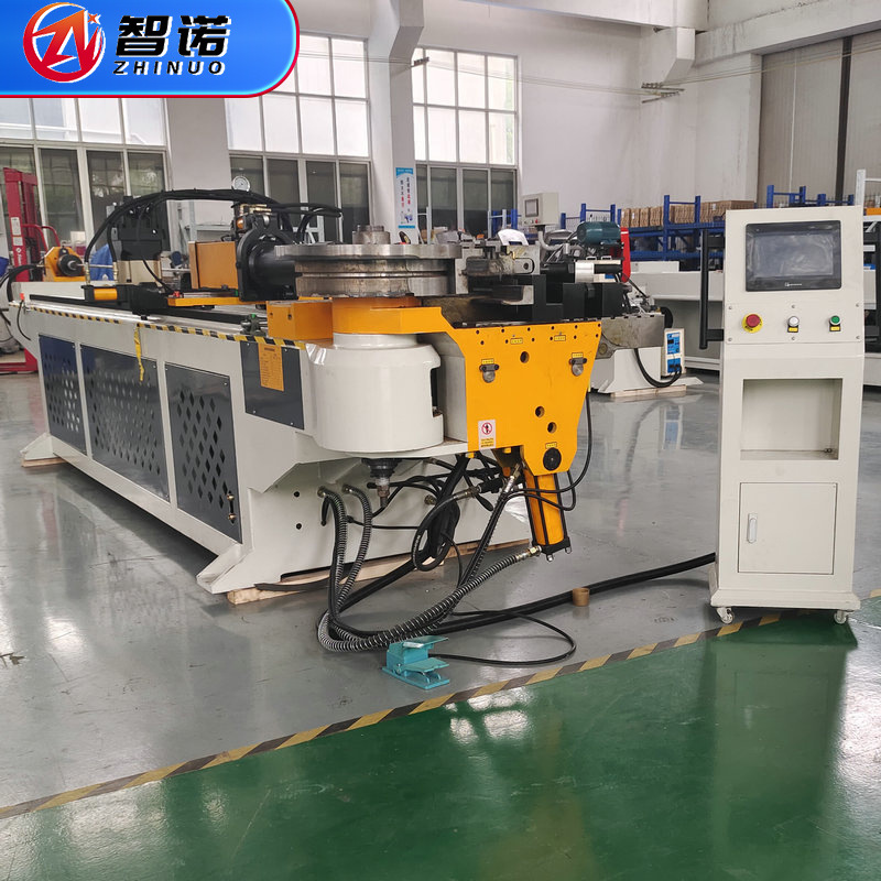 供应DW-75CNC2A1S弯管机金属全自动管类不锈钢数控管材加工设备-图0