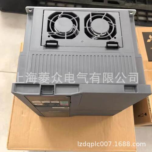 三菱变频器FR-F840-00023-2-60,00038,00052,00083,00126 - 图3