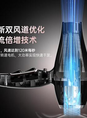 高速无刷大功率沙龙专业吹护吹风机负离子护发家用大风力吹风机