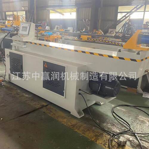DW75NC半自动弯管机头液压不锈钢方管圆管折弯机管材成型设备 - 图1
