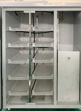 全自动芽苗菜机大型商用苗菜机304不锈钢机微电脑机食品级