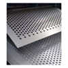 Punched stainless steel round hole plate orifice plate sieve plate punched mesh decorative plate wholesale metal hole porous plate hole galvanized spot
