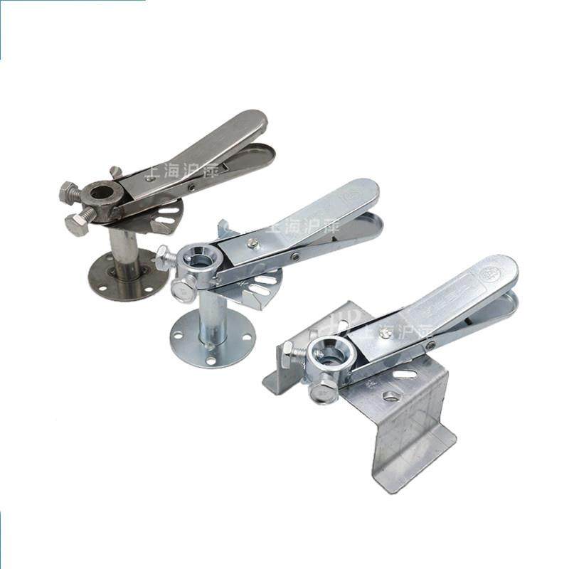 304不锈钢风量调节阀手柄 镀锌手动风阀执行器 蝶阀鸭嘴 方形座子,淘宝优惠券,粉丝福利购,淘宝优惠卷