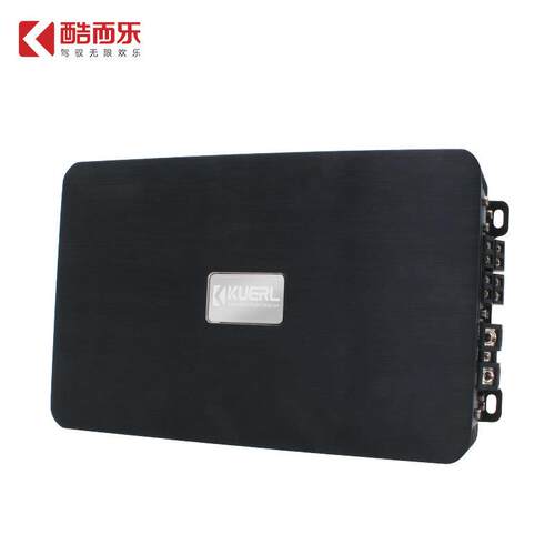 厂家直销AB类4声道大功率车载音响12V改装4*100w四路汽车功放 - 图3