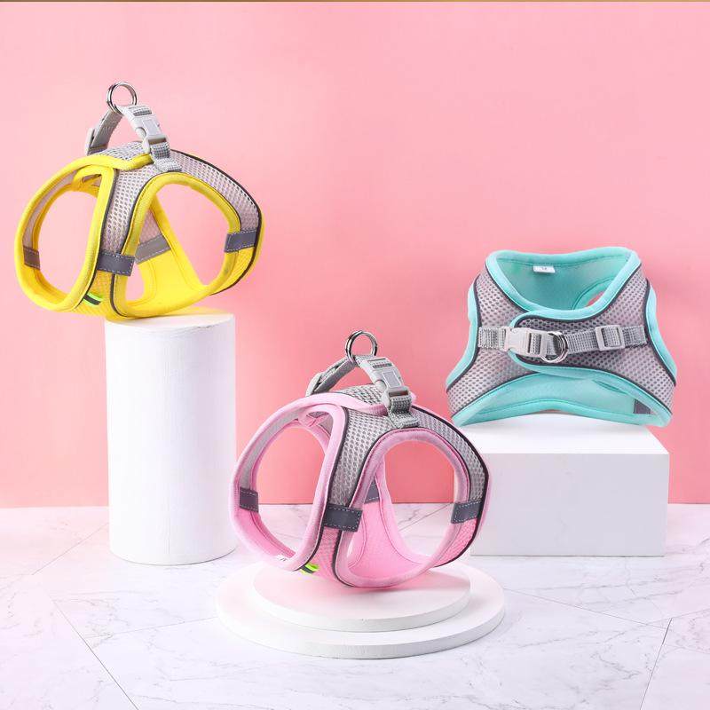 网红猫咪牵引绳背心式外出专用防挣脱遛猫绳自动伸缩背带溜猫链子,淘宝优惠券,粉丝福利购,淘宝优惠卷