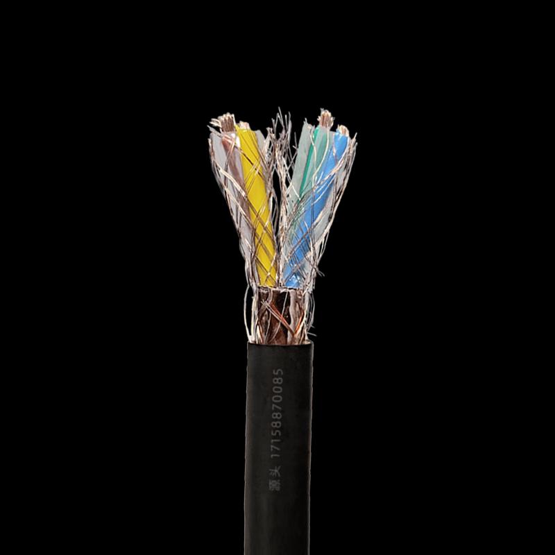 计算机电缆djyvp电缆djypvp屏蔽NH-djyp2vp2/ZBN阻燃zrc-djypvp22 - 图3
