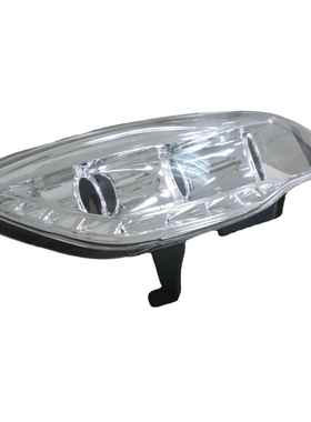 汽 车RP件快速成型件 车灯R展品 高光车灯RP件 汽车P件CNC