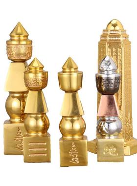 五轮塔天地人五行塔化解宝箧舍利子装藏塔经文宝塔