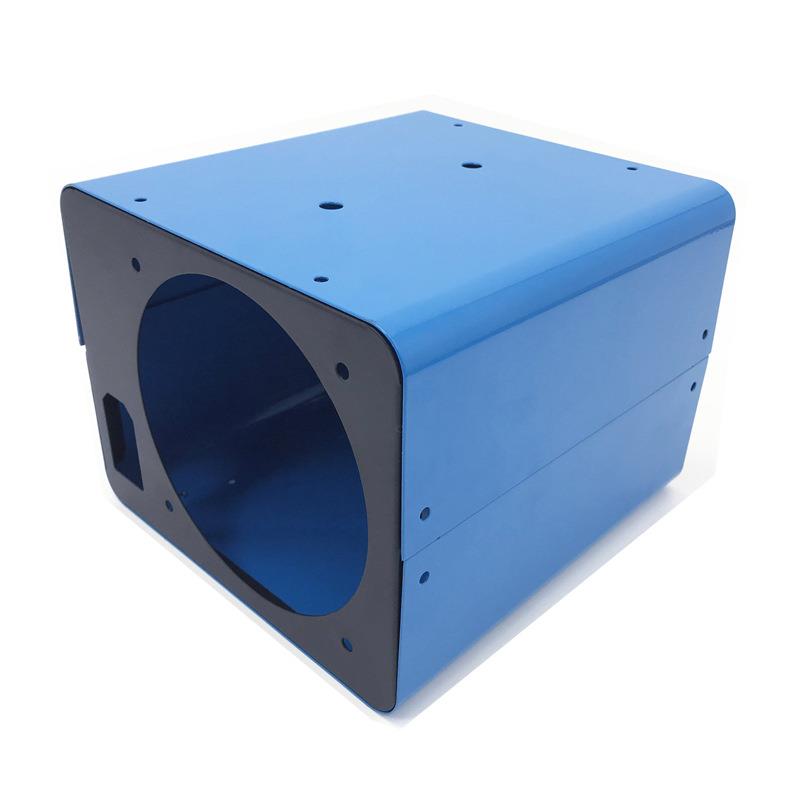 Jinyuan metal outer VMA shell uninterruptible power casing air purifier chassis outer casing manufacturer can provide drawings and samples to customize