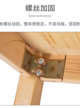 幼儿园实木桌子桌椅儿童学习桌椅套装宝宝玩具桌写字小书桌长方形