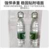 German hole plate wall shelves stainless steel display storage custom hardware tool hanging board wall