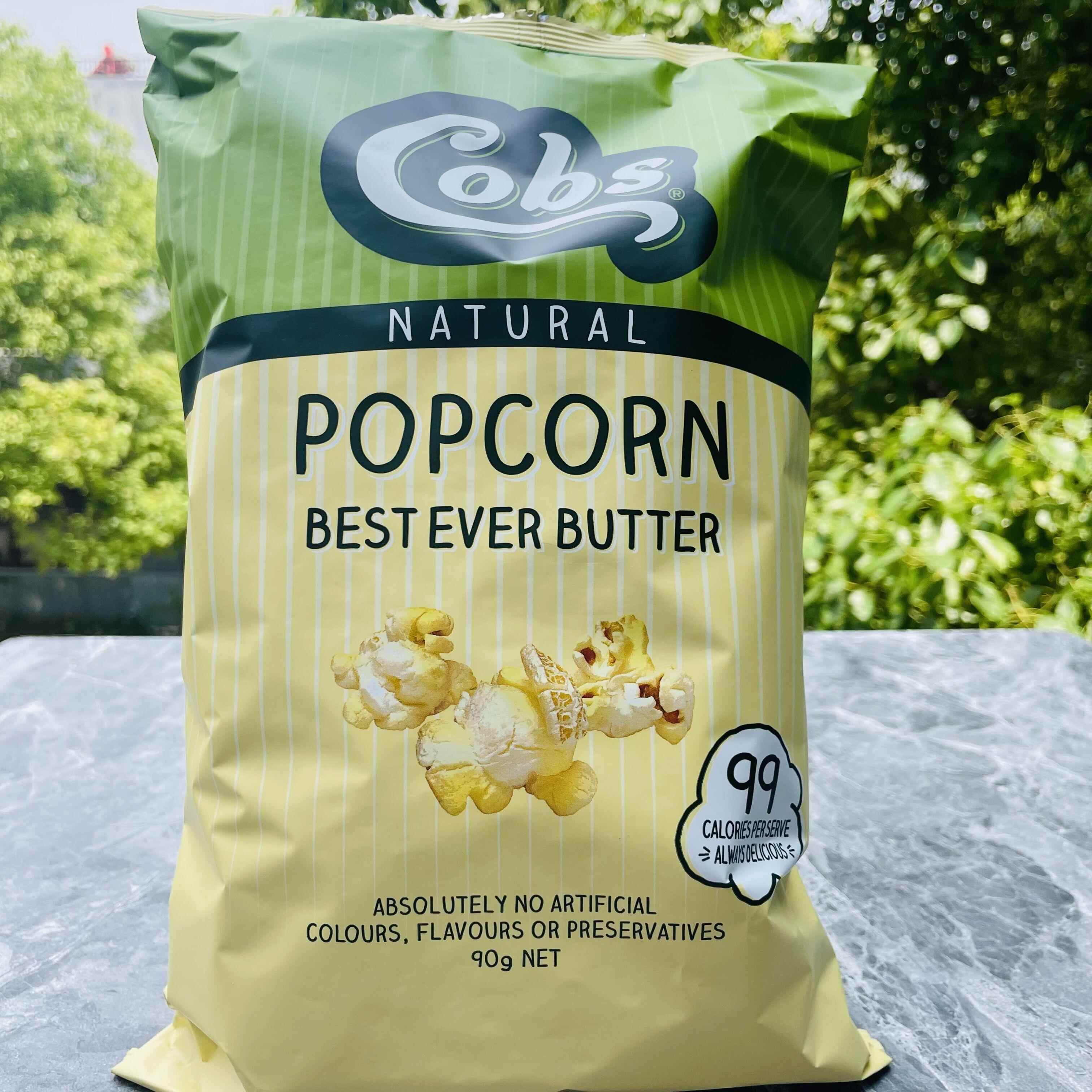 cobs natural popcorn澳大利亚酷波海盐微甜爆米花/德国Werther&# - 图3